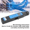Optical Fiber Identifier 800 to 1700nm Built in 10mw VFL