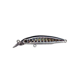 Smith LTD Minnow Silasminnow 1.6 oz (40 mm), 0.06 oz (1.6 g), Laser Sardine #30 Lure
