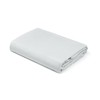0Bed Flat Sheet Double 260 x 290 cm Bianco