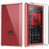Sony Walkman NW-A100 Series Case [ELMK] Crystal Clear Transparent TPU