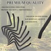 GBACHOOSE 12 Pack Screw in Tree Steps for Hunting 5
