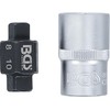BGS 8991 Oil Drain Plug Insert Square 8 mm +