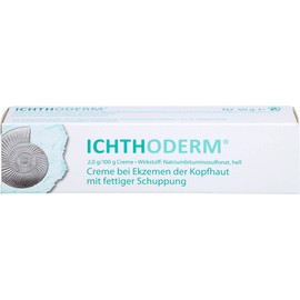 ICHTHODERM Cream 50 g