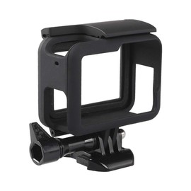Camera Side Opening Protective Bezel Sport Camera Carrying Standard Plastic Case For Gopro Hero 5/6/7