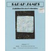 Sarah James Knitting Pattern HD613 Building Blocks Potholder