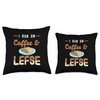 Lefse Norwegian Bread Recipe Maker Flatbread Rolling Throw Pillow