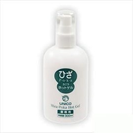 UNICO Kneepoka Hot Gel 10.6 oz (300 g) x 2 Pieces