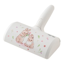 Nippon Seal Pakupaku Roller W Rabbit, Etiquette Brush, Pakupaku Roller, Hair Loss, Cleaning Roller, Pet Cleaning Supplies, Direct Sales by Manufacturer, N80U