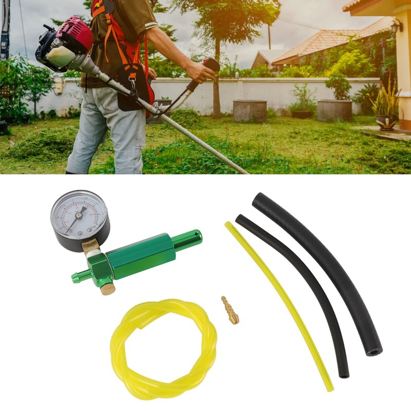 Carburetor Leak Detector, Carburetor Pressure Tester for Carburetor Leak Detector