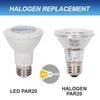 Simba Lighting LED PAR20 Light Bulb 6W 38deg Spotlight Dimmable