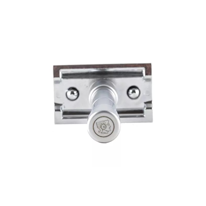 Mercadux Maquinilla De Afeitar Merkur Razor Travel Con 1 Hoja,