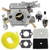 585603801 Carburetor Air Filter Kit for Husqvarna 525BX Leaf Blower