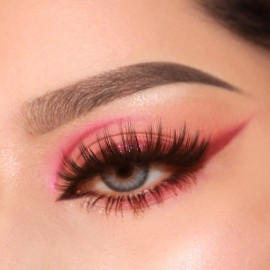 By Apple Par Pestañas Extra Vol 5d 04 Iris Pegamento Pinzas