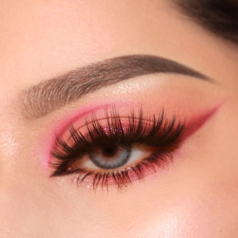 By Apple Par Pestañas Extra Vol 5d 04 Iris Pegamento