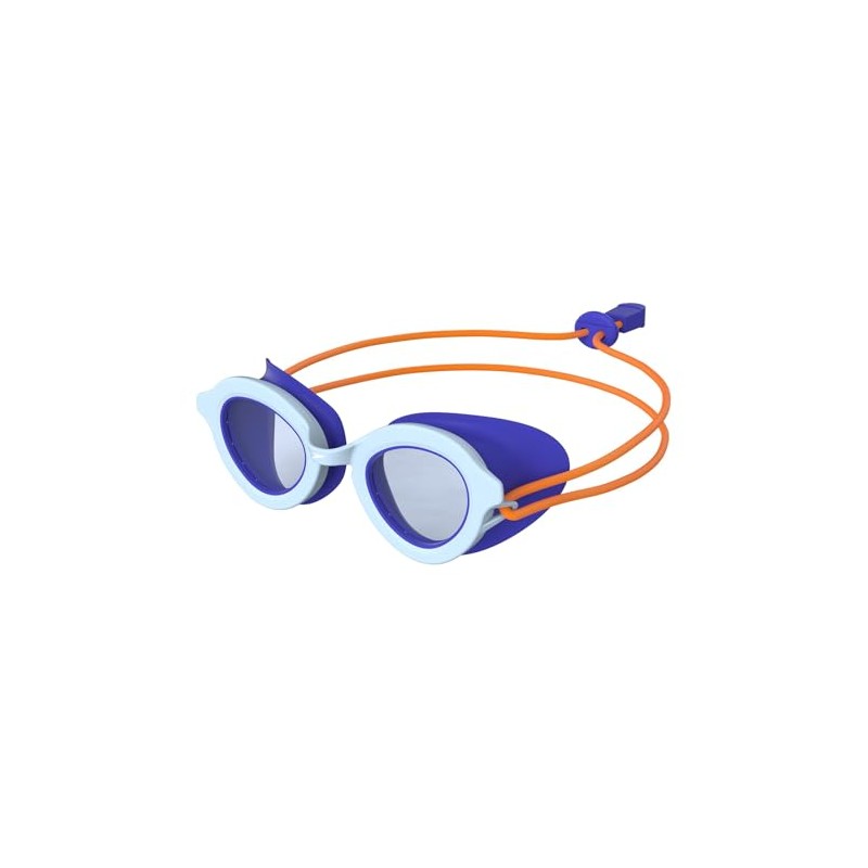 Speedo Junior Sunny G Sea Shells Swimming Goggles | Anti-Leak