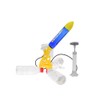 PLAYSTEM Outdoor Water Rocket Physics Learning Set - Toy for