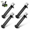 KitchenKipper ASP2400D 2-Stage Snow Blower Shear Pin Set for EGO