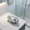 Filtro De Agua Para Ducha De Para Acero Inoxidable Aquapure