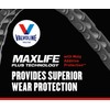 Valvoline High Mileage 150K with Maxlife Plus Technology Motor Oil