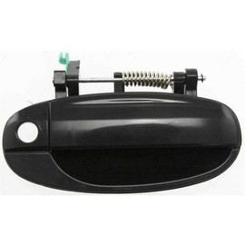 Parts N Go 2004-2011 Chevy Aveo G3 Passenger Side Door Handle Right Hand Exterior RH - 96409549, GM1311173