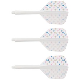 CONDOR SAVA Monogram Small L (33.5mm) Condor Flight Saba Monogram Small White Yuki Yamada Model