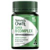 Nature's Own Super B Complex Tab X 60
