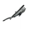 MeShow Tcshow Hombres De 2,75 Pulgadas Tiburón Metal Clip De