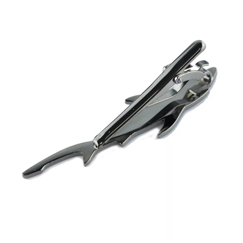 MeShow Tcshow Hombres De 2,75 Pulgadas Tiburón Metal Clip De