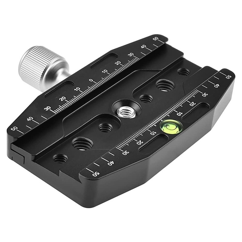 NOTRICKT QRC-21 110mm Quick Release Clamp, for Drums, Freehead and