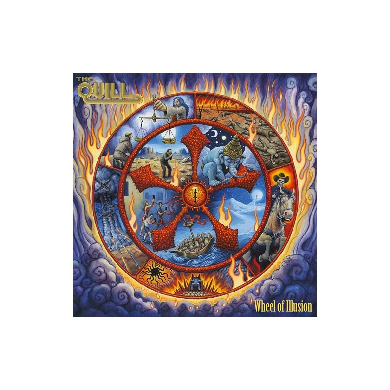 Wheel of Illusion (CD Digipak)