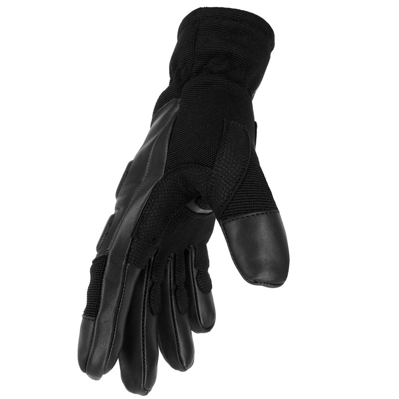 TacFirst Allrounder II Tactical Gloves, Cut Resistant Police, BW, SEK,