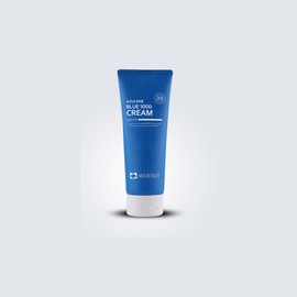 Merry Kit Azulene Blue 1000 Cream 210ml + 8 Merry Kit Packs / 메리키트 아줄렌 블루1000 크림 210ml+메리키트팩8장
