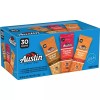 Austin Variety Pack Sandwich Crackers, Single Serve Snack Crackers, 30