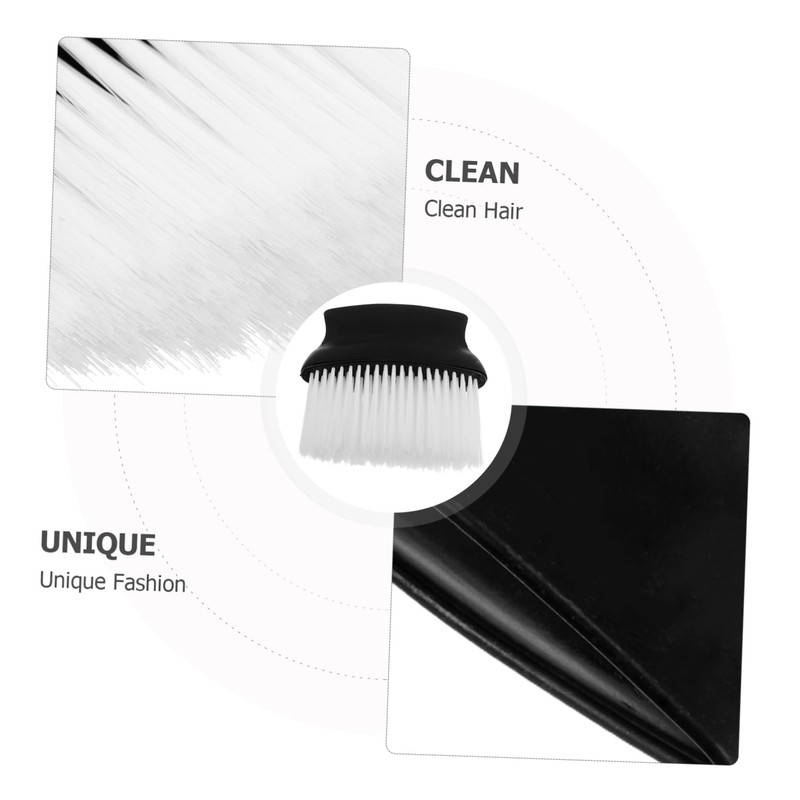Healeved Professional Hairdressing Tools Brush Barber Duster Neck Duster Brush