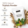 Kapiva Triphala Powder 397g | Ayurvedic Herbal Powder Blend |