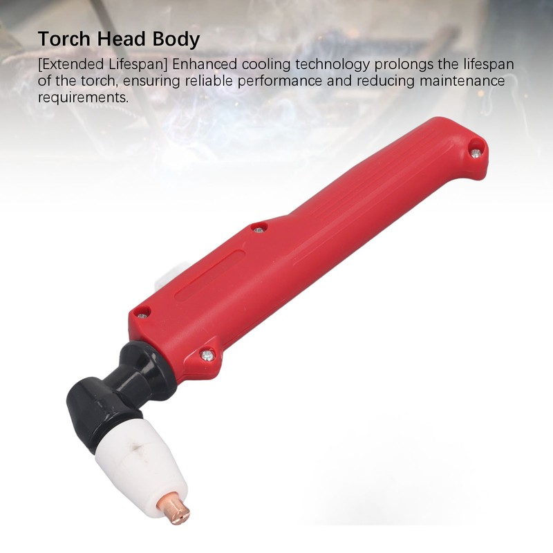 Plasma Cutting Torch Head 40A PT 31 Comfort Grip Air