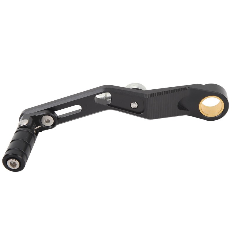 Fabater Motorcycle Shift Lever, Adjustable Gear Shift Lever, High Strength