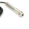 Temperature Sensor Probe Online Fixed Infrared Thermometer 1.5meter Cable 24VDC