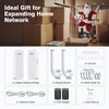 AdaLov CPE660 3KM Outdoor Wireless Bridge 5.8GHz Point to Point