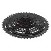 Bike Aluminium Alloy Flywheel 12 Speed 9‑50T Cassette Flywheel XD