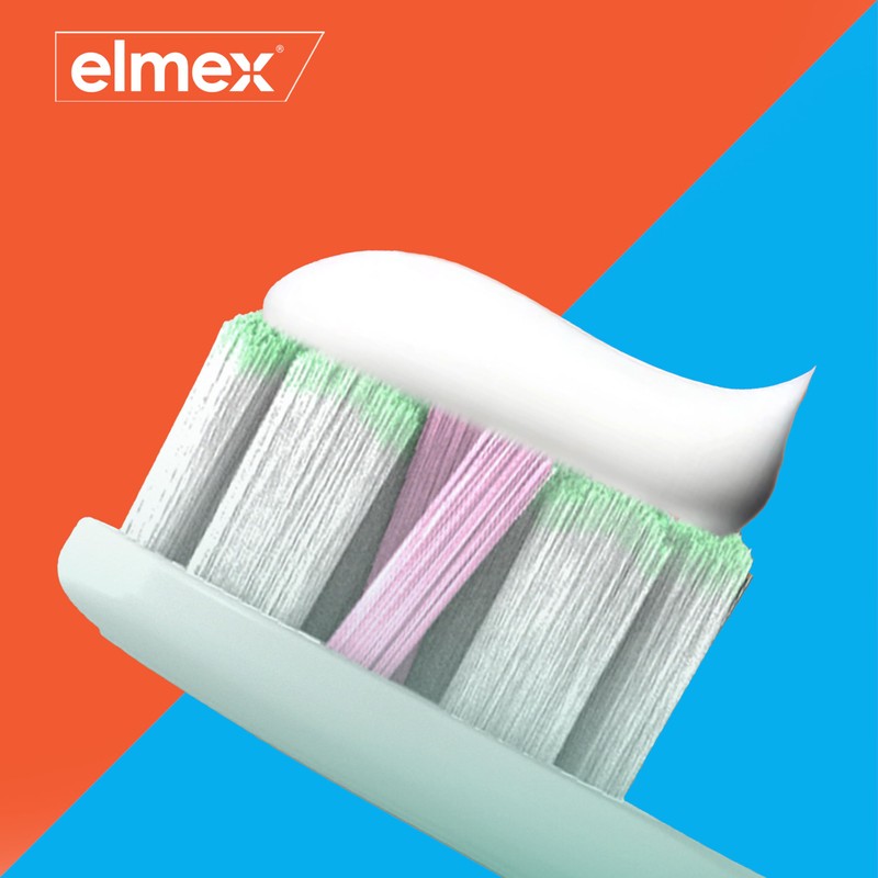 aronal And elmex Double Protection Toothpaste, 1 x Double Pack