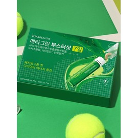 Metagreen Booster Shot 7 Days / 메타그린 부스터샷 7일