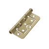 TIMCO Hurlinge Hinges Loose Pin (104Z) Steel Electro Brass -