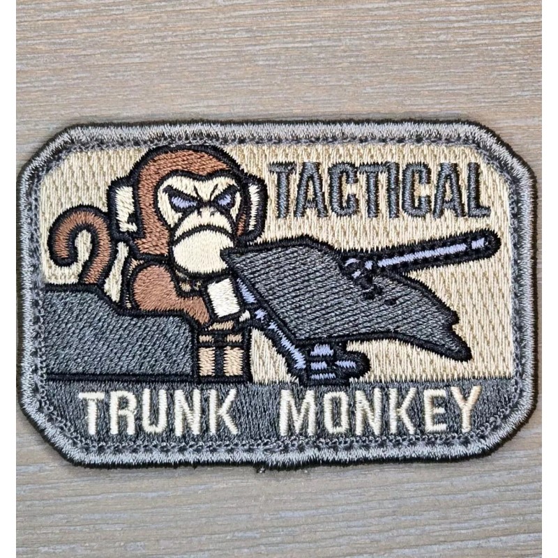 MILSPEC MONKEY MSM TACTICAL TRUNK MONKEY MILSPEC MONKEY MILITARY ACU