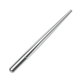 HOTWE Manual Microblading Pen, Eyebrow Pens Microblade Supplies, Semi Permanent Makeup Tool, Whole Copper Hand Tools, Microblading Heavy Manual Pen for Eyebrows Eyeliner Lips Makeup (Silver)