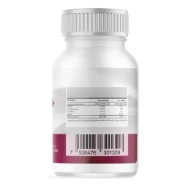 Beet Root+ Remolacha Natural Energy 120cap.