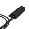 sourcing map Wired Door Contact Window Sensor NC Surface Mount