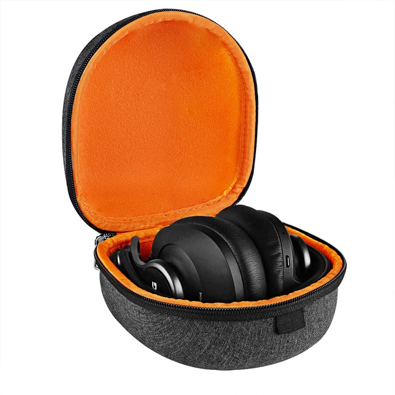 Geekria Shield Headphones Case Compatible with JLab, V-MODA, Replacement Hard