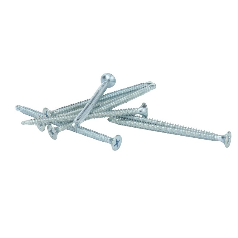 3.9 x 65mm Self Drilling Countersunk Drywall Screws (Pack of