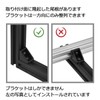 4040 Series Aluminum Profile Connector Set 20pcs 40pcs Corner Brackets